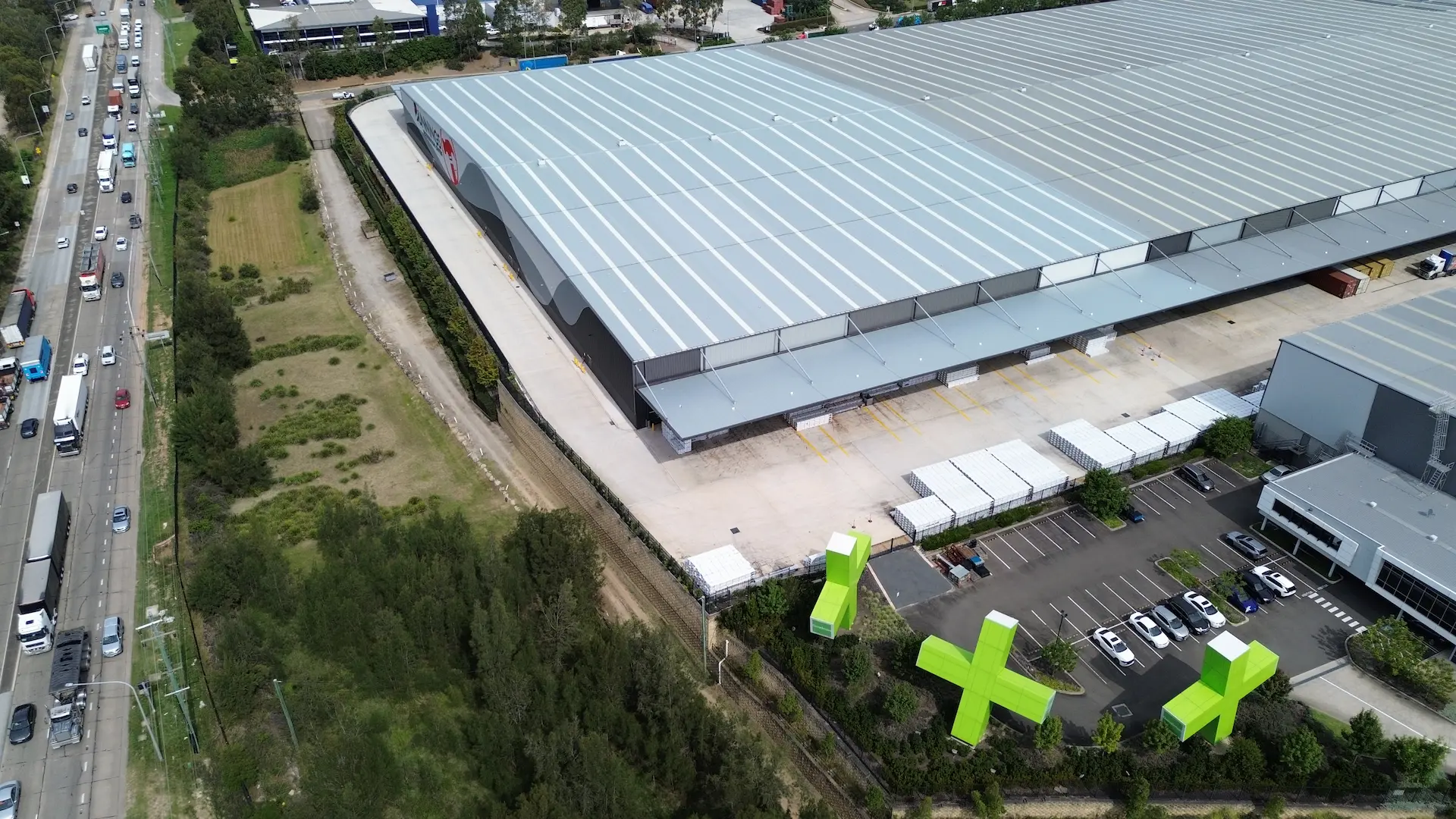 Bunnings Aerial 3
