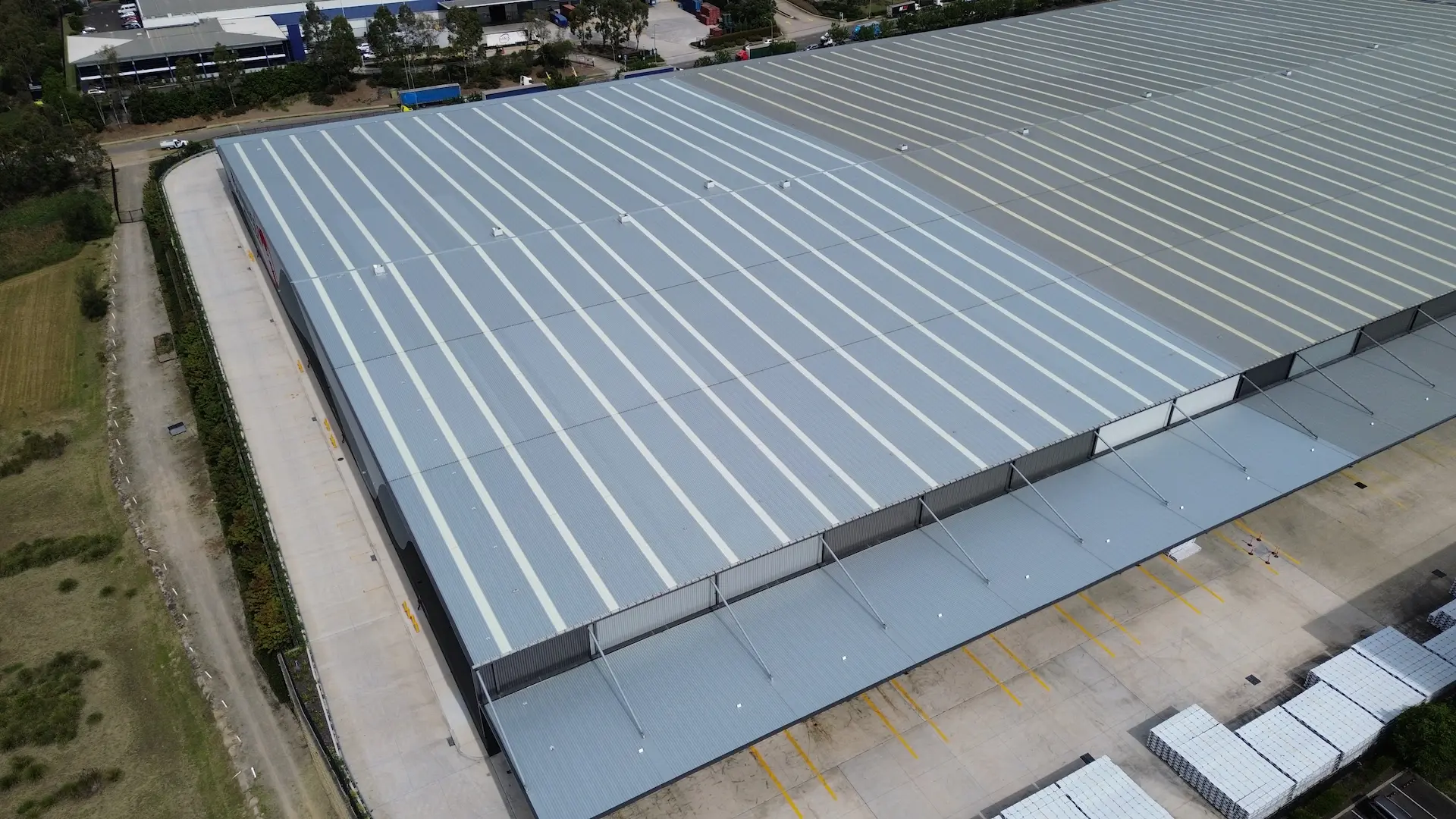 Bunnings Aerial 4