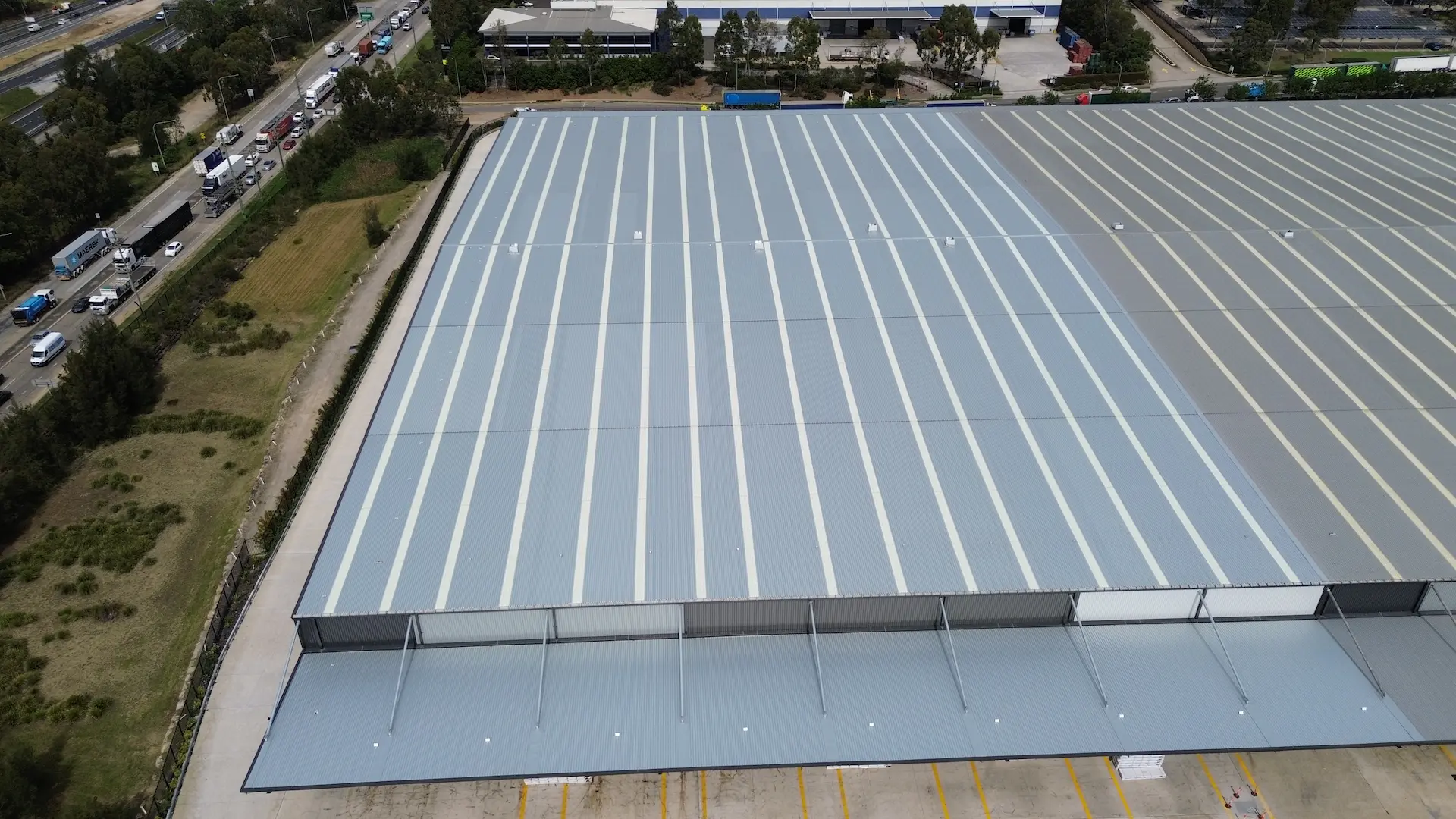 Bunnings Aerial 5